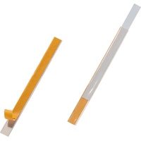 Durable Beschriftungsfenster Labelfix® x 15 mm,