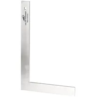 Helios Preisser Schlosserwinkel flach, verzinkt 100 x 70 mm