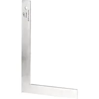 Helios Preisser Schlosserwinkel flach, verzinkt 100 x 70 mm