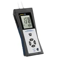 PCE Instruments PCE Manometer P01 PCE Instruments Manometer P01
