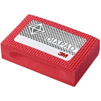 3M Handschleifklotz 6200J L90xB55xH25mm Diamant N074 rot
