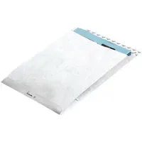 Tyvek Faltentasche 00067180 C4/38F 55g oF hk weiß 20