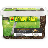 Compo Saat Trocken-Rasen Saatgut, 2.00kg (23949)