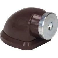 Schnegel Magnettürfeststeller 011/572/2 H.38mm Ku.grau Dübelmontage SCHNEGEL