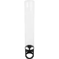UBBINK Fischsäule 100 120cm Schwarz