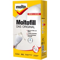 MOLTO Moltofill DAS ORIGINAL Universelle Spachtelmasse 500 g