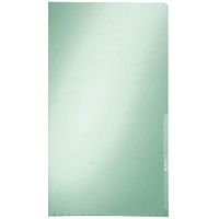 Leitz Premium Sichthülle A4 grün, 100er-Pack (41000055#100)