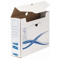Bankers Box 4460102 Archivschachtel 80mm