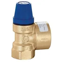 CALEFFI Membran-Sicherheitsventil 3/4 Zoll 8 bar