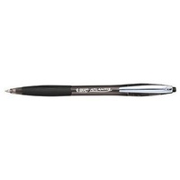 BIC Kugelschreiber ATLANTIS Soft schwarz, 1 St.