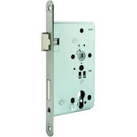 BKS ZT-Einsteckschl.0515 PZ 24/ 55/72/8mm DIN L VA rd