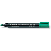 Staedtler Lumocolor Permanentmarker 352 grün