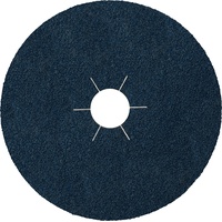 KLINGSPOR Fiberscheibe CS 565, LxB 125X22, Korn 60 F30