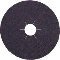 KLINGSPOR Fiberscheibe CS 565, LxB 125X22, Korn 60 F30