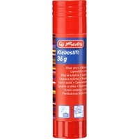 Herlitz Klebestift, 36 g, lösungsmittelfrei,