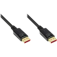 Good Connections DisplayPort 1.4 Anschlusskabel 1m 8K @ 60Hz