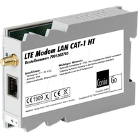 CONIUGO CONIU 700550270S - LTE Modem LAN Hutschiene CAT