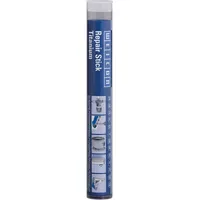 WEICON Dichtmasse Repair Stick Titanium 115 g