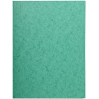 Exacompta 56415E Premium Einschlagmappe. Made in Germany. Aus extra