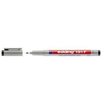 Edding 151 F non-permanent pen 4-151001 Schwarz