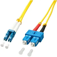 Lindy 47475 Glasfaser LWL Anschlusskabel Singlemode OS2