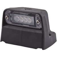 Hella Kennzeichenleuchte LED geschraubt seitlicher Anbau 2KA 010 278-321