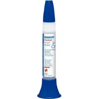 WEICON Sekundenkleber Contact VA 8312 30 g