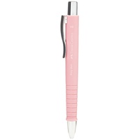 Faber-Castell Poly Ball XB Kugelschreiber rose (241127)