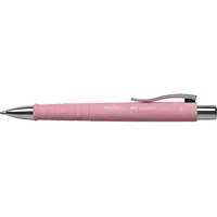 Faber-Castell Kugelschreiber Basic Rosa 0,5 mm 1 St.