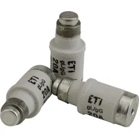FP - Neozed-Sicherungseinsätze E18, 20A, DO2 Verteilersicherungen