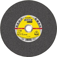 KLINGSPOR Trennscheibe A 24 R Supra D180x3mm ger.STA Bohr.22,23mm