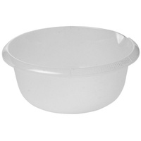 KEEEPER Universalschüssel mit Ausguss, Rund, 6 l, - transparent