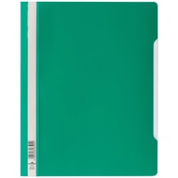 Durable Schnellhefter DIN A4, aus Hartfolie, grün