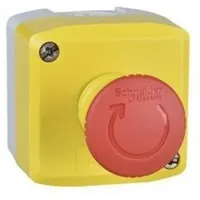 Schneider Electric Gehäuse best. m.Pilztaster XALK178E