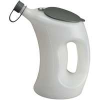 Pressol Messbecher 2l m.Schutzdeckel/Schutzkappe am Auslauf HDPE