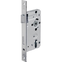 BKS 0415 PZW 24/ 55/72/8 mm DIN links silber