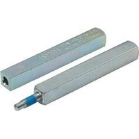 OGRO Panik-Stift 120 FS SECURE 4-KT.9mm TS 93-99mm geteilter