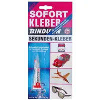 Bindulin Sofortkleber 3g SK3