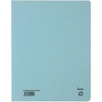 BENE Sammelmappen DIN A4 blau