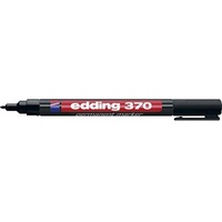 Edding 370 schwarz