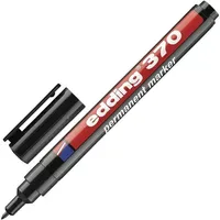 Edding 370 Permanentmarker schwarz