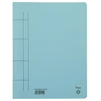 BENE Schnellhefter 81100BL A4 Blau