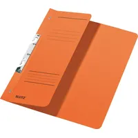 Leitz Einhakhefter 37440045 DIN A4 kfm. Heftung Karton orange