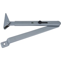 GEZE Normalgestänge silber Stand.f.TS 1500, GEZE