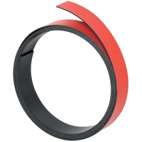 Franken Magnetband rot 0,5 cm x 1,0 m