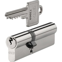 BKS Profilzylinder PZ 8812 40/65mm versch.-schl. NuG beids. Anz.