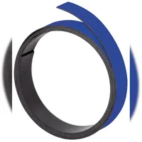 Franken Magnetband blau 0,5 cm x 1,0 m, 1