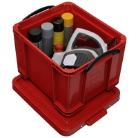 Really Useful Box Aufbewahrungsbox 35R 39x31x48cm 35l rot