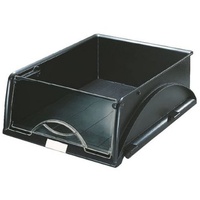 Leitz Briefablage Sorty A4 schwarz