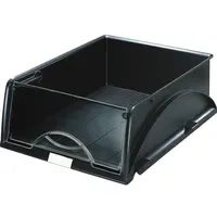 Leitz Briefablage Sorty A4 schwarz